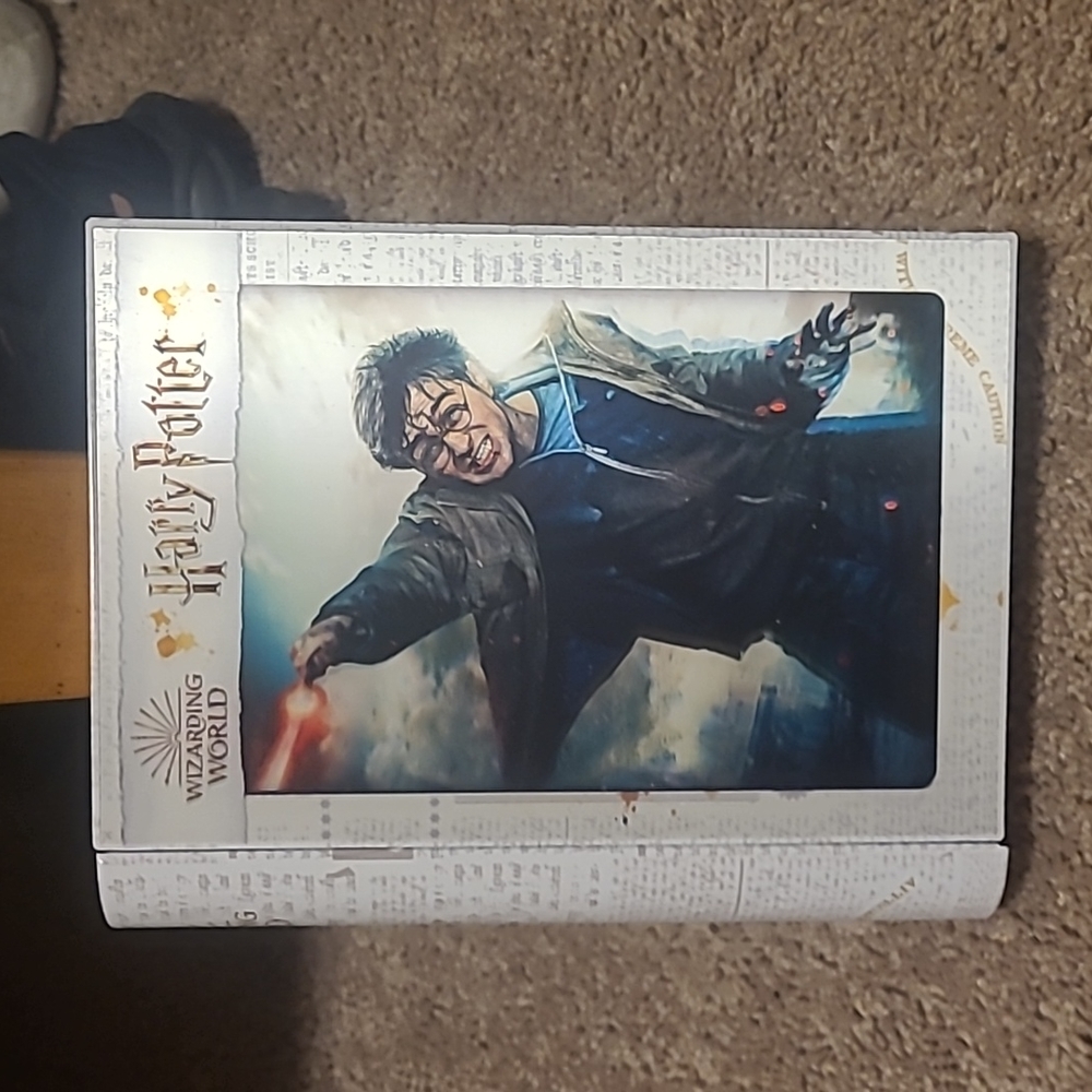 Harry Potter 3D Puzzle